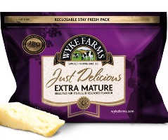 Wyke farms - Extra mature cheese